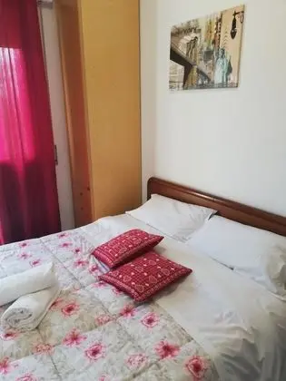 Tek Büyük Yataklı Oda, Balkon