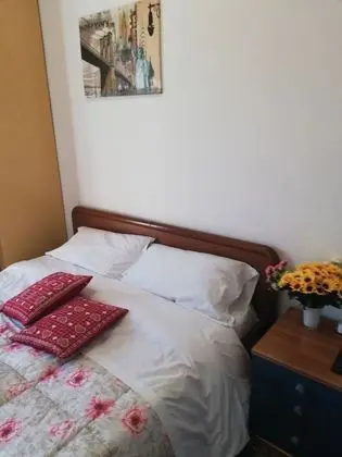 Tek Büyük Yataklı Oda, Balkon