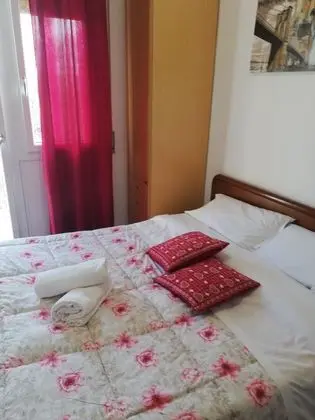 Tek Büyük Yataklı Oda, Balkon