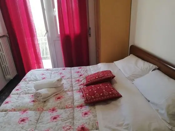 Tek Büyük Yataklı Oda, Balkon