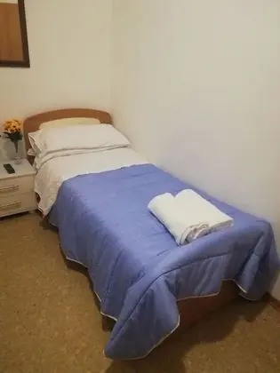 Tek Kişilik Oda, Balkon