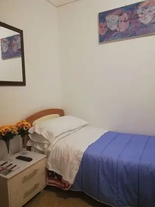 Tek Kişilik Oda, Balkon