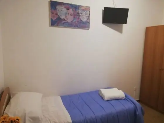 Tek Kişilik Oda, Balkon