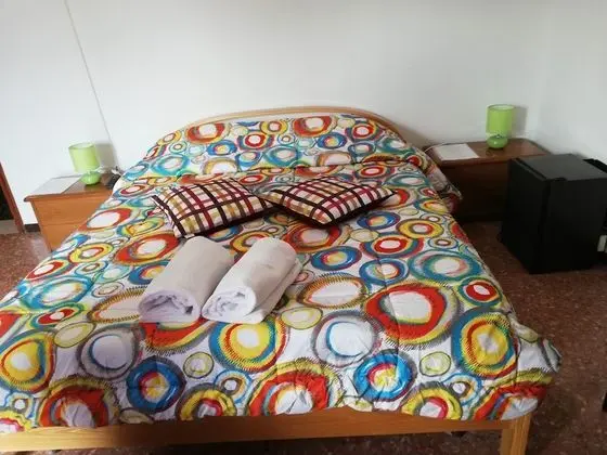 Üç Kişilik Oda, Balkon