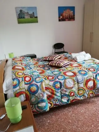 Üç Kişilik Oda, Balkon