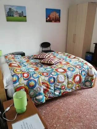 Üç Kişilik Oda, Balkon