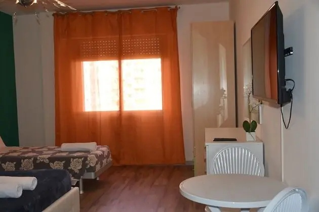 Dört Kişilik Oda, Birden Çok Yatak, Ortak Banyo