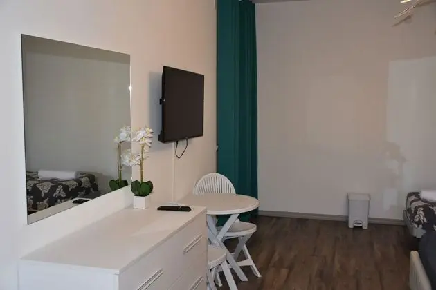 Dört Kişilik Oda, Birden Çok Yatak, Ortak Banyo
