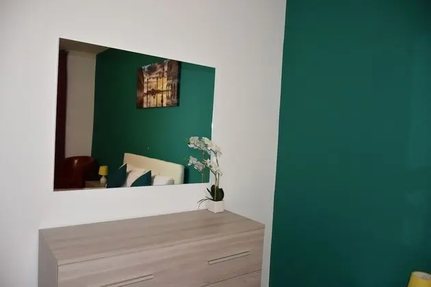 Dört Kişilik Oda, Birden Çok Yatak, Ortak Banyo