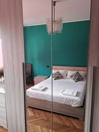 Comfort Oda, 1 Çift Kişilik Yatak, Ortak Banyo, Park Manzaralı