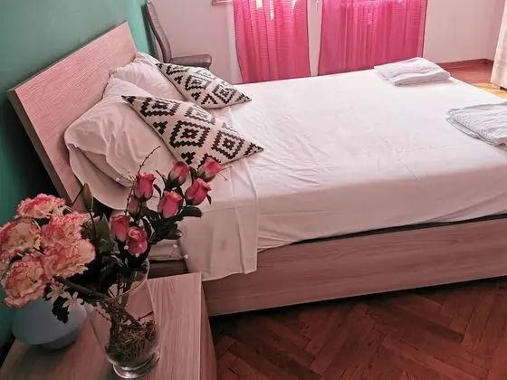 Economy Apart Daire, 1 Çift Kişilik Yatak, Ortak Banyo, Resort Manzaralı
