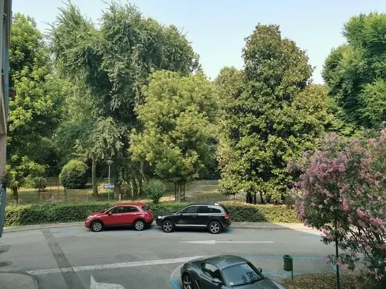 Economy Apart Daire, 1 Yatak Odası, Park Manzaralı