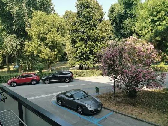 Economy Apart Daire, 1 Yatak Odası, Park Manzaralı