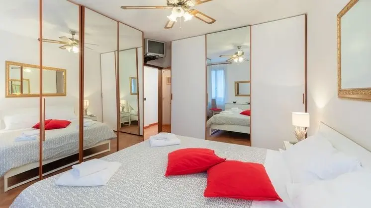 Apart Daire, 2 Yatak Odası (Wi-Fi)