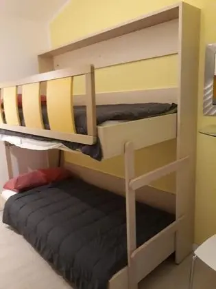 Apart Daire, Birden Çok Yatak, Teras