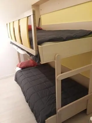 Apart Daire, Birden Çok Yatak, Teras