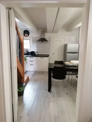 Apart Daire, Birden Çok Yatak, Teras