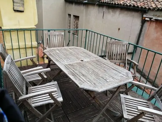 Apart Daire, Birden Çok Yatak, Teras