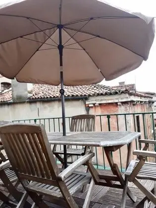 Apart Daire, Birden Çok Yatak, Teras