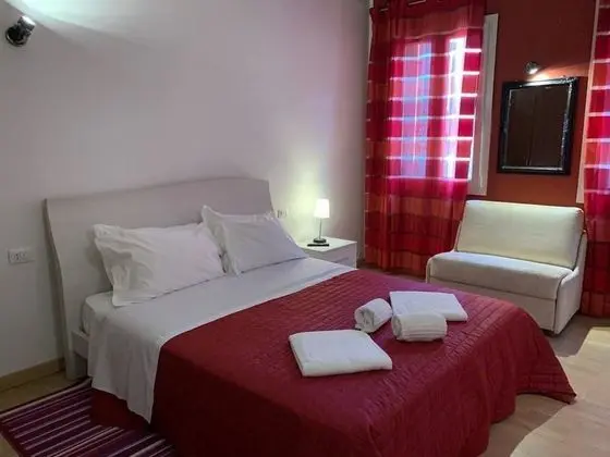 Oda, 1 Yatak Odası, Balkon