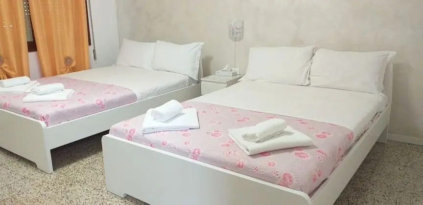 Deluxe Dört Kişilik Oda