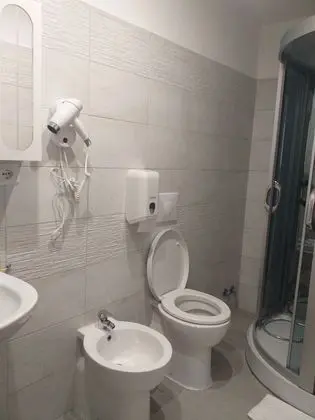 Deluxe Tek Büyük Yataklı Oda, Engellilere Uygun