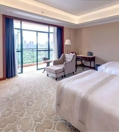 Standard Oda, 2 Tek Kişilik Yatak (Lounge Acccess)
