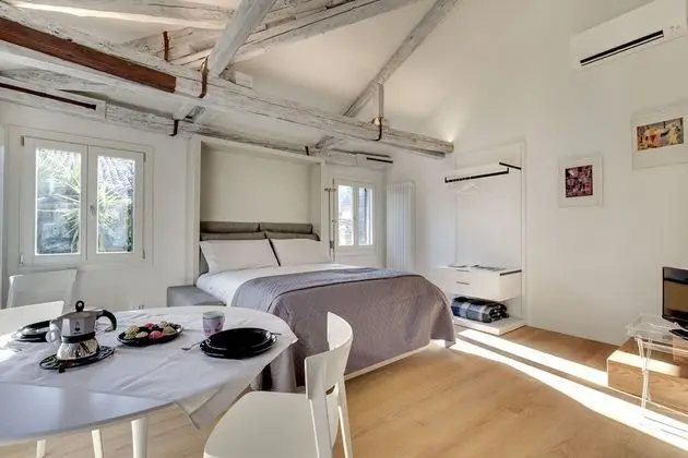 City Apart Daire, Teras, Şehir Manzaralı