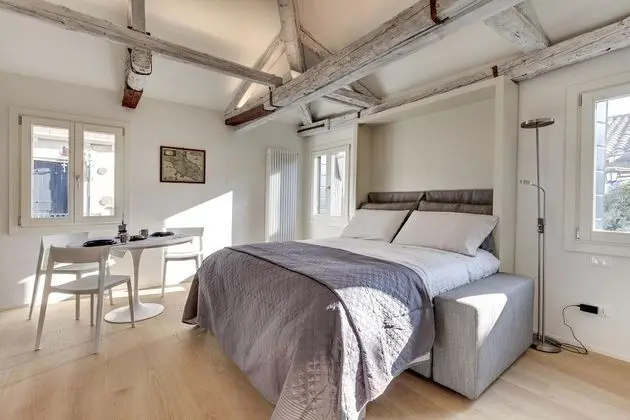 City Apart Daire, Teras, Şehir Manzaralı