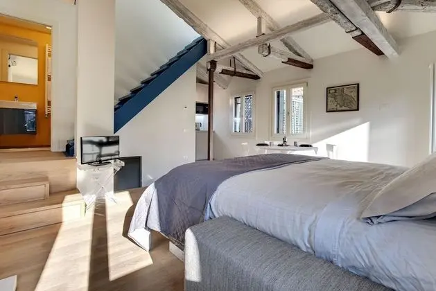 City Apart Daire, Teras, Şehir Manzaralı