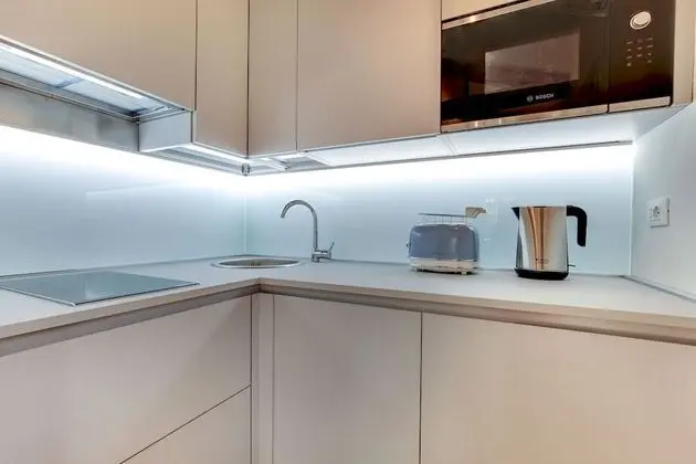 City Apart Daire, Teras, Şehir Manzaralı