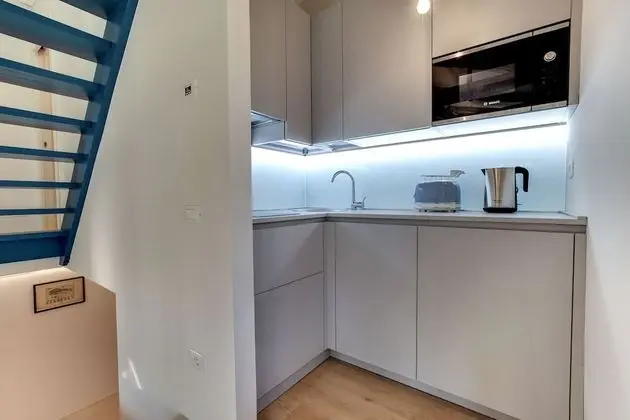 City Apart Daire, Teras, Şehir Manzaralı