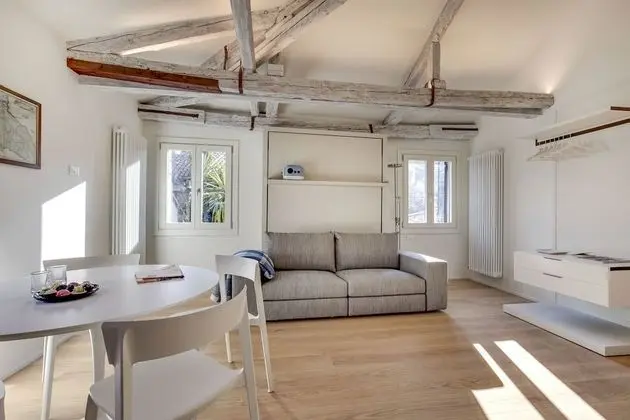 City Apart Daire, Teras, Şehir Manzaralı