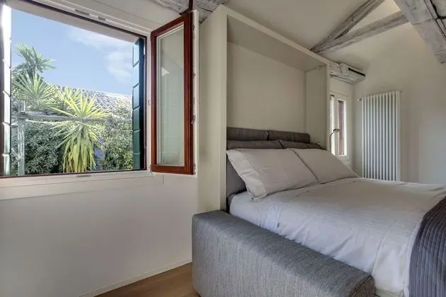 City Apart Daire, Teras, Şehir Manzaralı