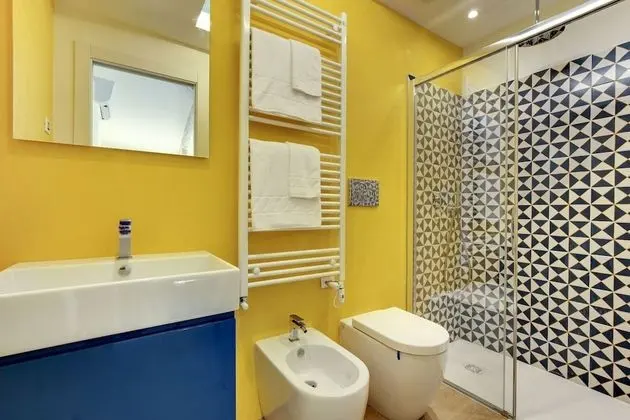 City Apart Daire, Teras, Şehir Manzaralı