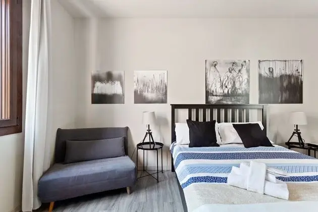Apart Daire, 2 Yatak Odası