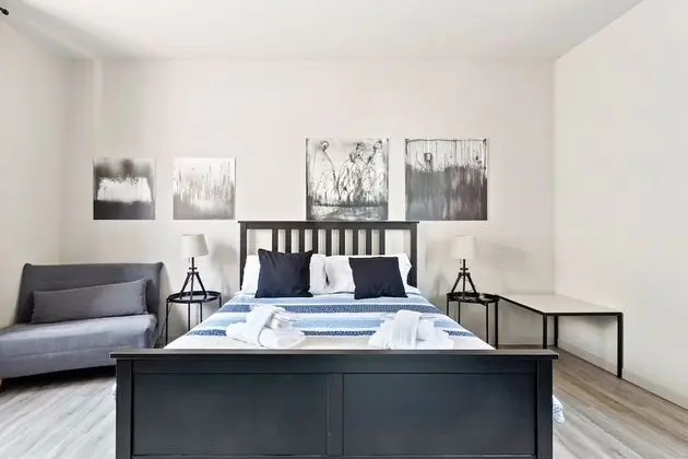 Apart Daire, 2 Yatak Odası