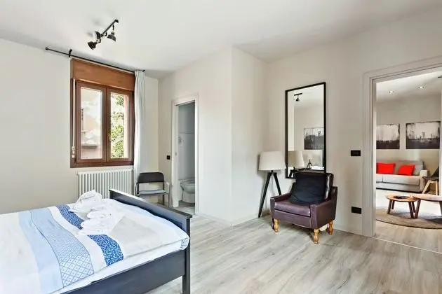 Apart Daire, 2 Yatak Odası