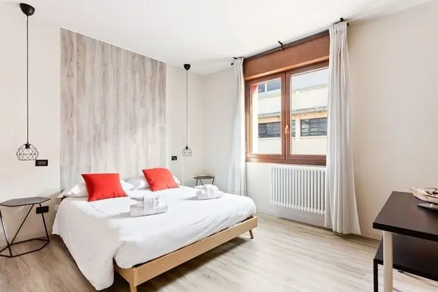 Apart Daire, 2 Yatak Odası