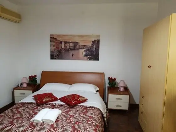 Classic Üç Kişilik Oda, Ortak Banyo