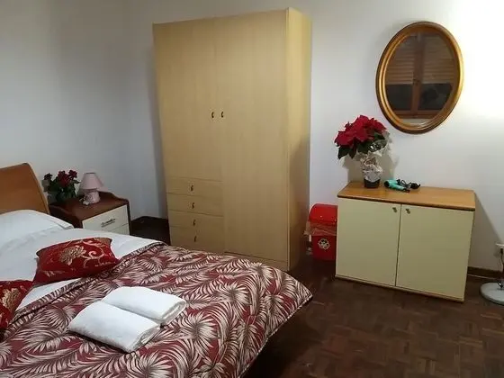 Classic Üç Kişilik Oda, Ortak Banyo