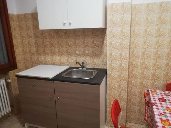Classic Üç Kişilik Oda, Ortak Banyo