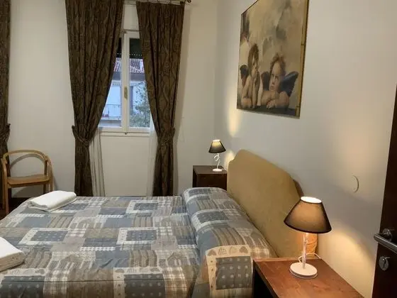 Classic Tek Büyük Yataklı Oda, Ortak Banyo