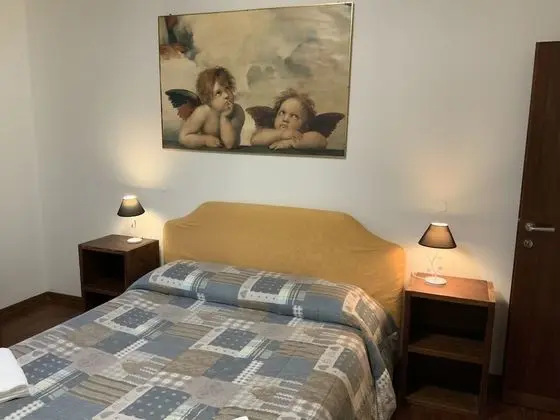 Classic Tek Büyük Yataklı Oda, Ortak Banyo