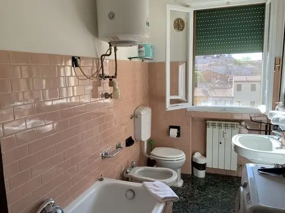 Classic Tek Büyük Yataklı Oda, Ortak Banyo