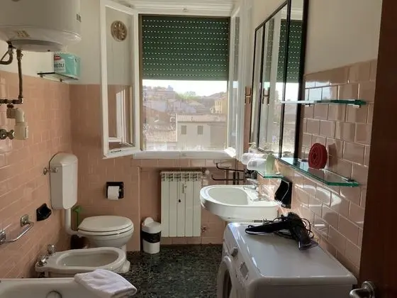 Classic Tek Büyük Yataklı Oda, Ortak Banyo