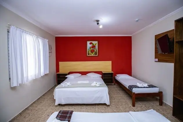 Standard Dört Kişilik Oda