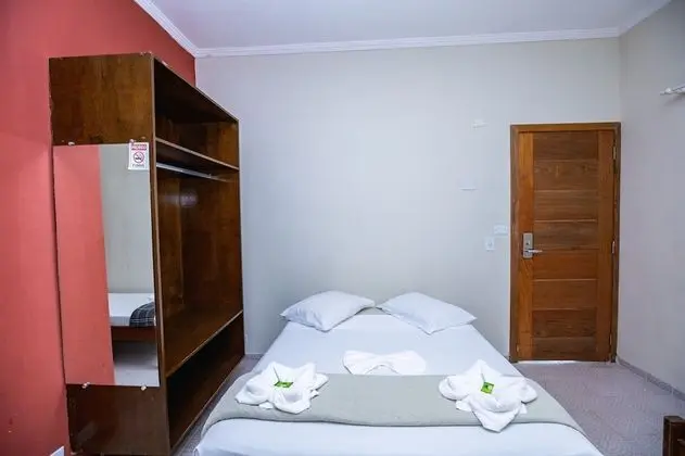 Standard Tek Büyük Yataklı Oda