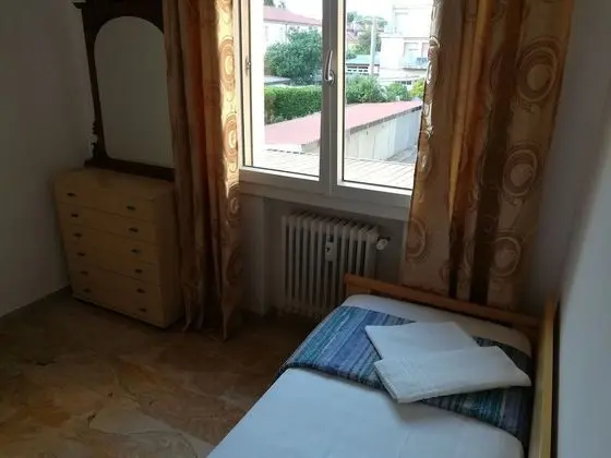 Standard Tek Kişilik Oda, Ortak Banyo
