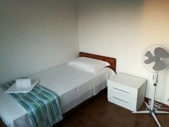 Standard Tek Kişilik Oda, Ortak Banyo